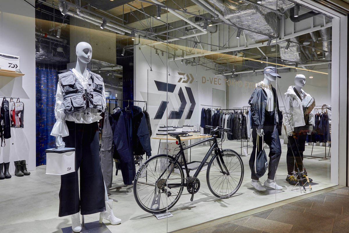 D-VEC TOKYO EXCLUSIVE」2019年 3月 2日(土)に表参道ヒルズ本館 B1Fに 