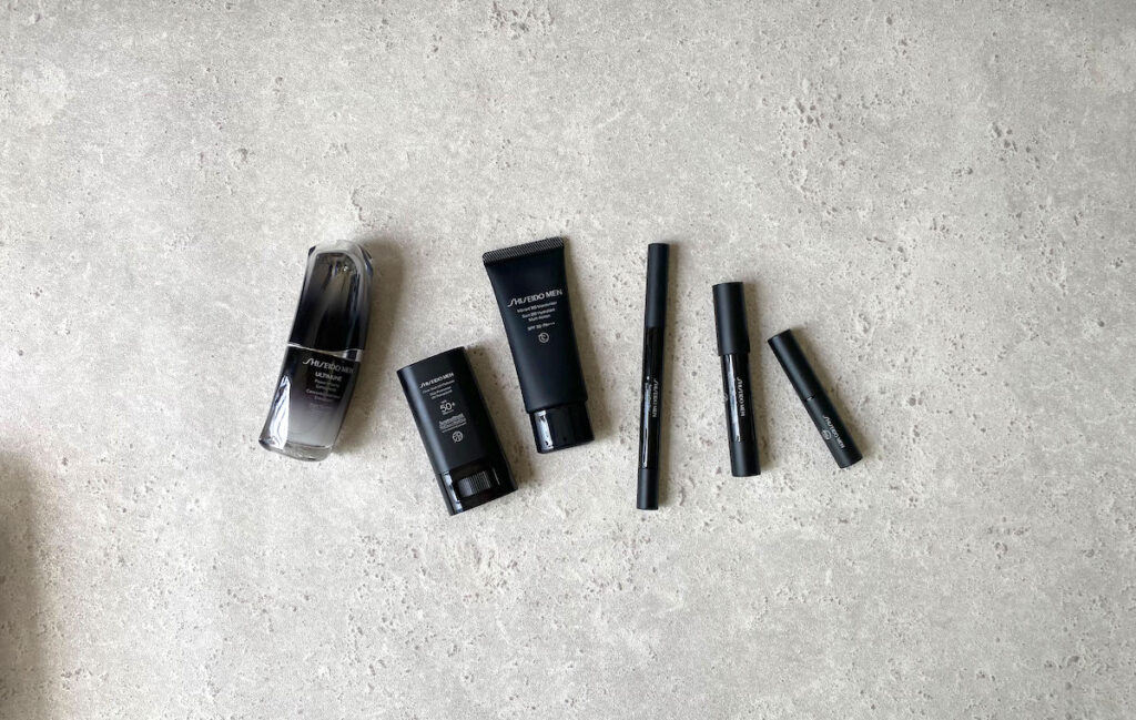 Shiseido Men 資生堂メン 新作メンズコスメレビュー 口コミ上々愛用者多数 メンズメイク Beauty Museum ビューティーミュージアム