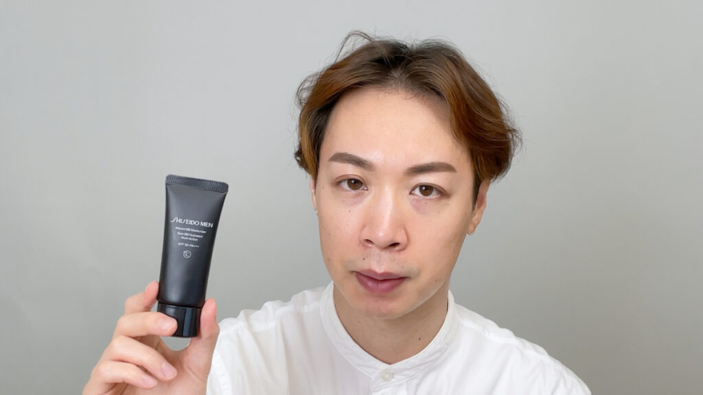 色が変わる Shiseido Men シセイドウメン の 高級 クリームを5段階評価レビュー 口コミ 使い方 Beauty Museum ビューティーミュージアム