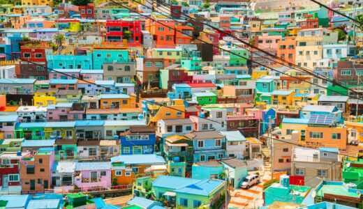 【連載×ますだあけみ】年の瀬。10年ぶり釜山の旅～平和への想いを巡らせ未来へ～